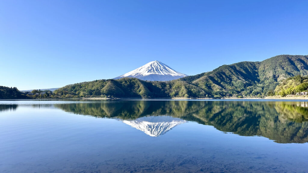 富士五湖エリア