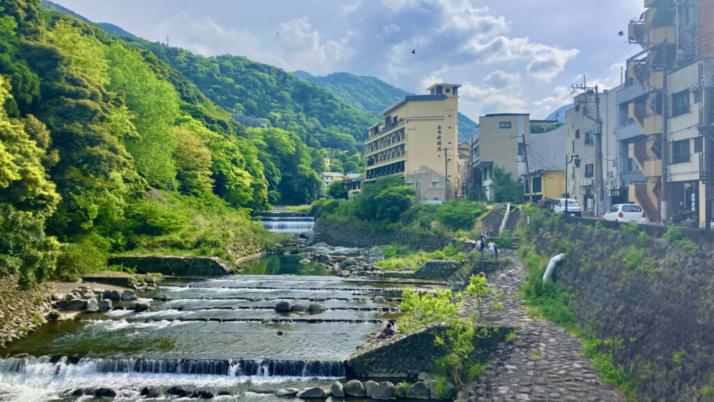 箱根エリア