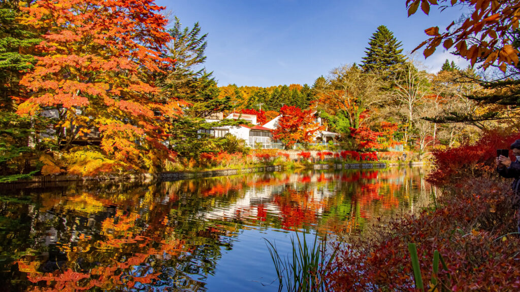 軽井沢