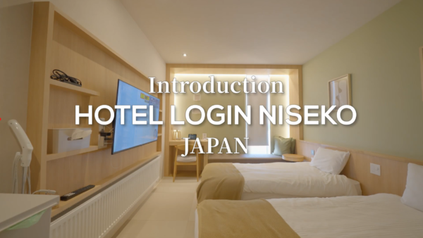 HOTEL LOGIN NISEKO — Welcome to the “Neighboring” World of the Finest Powder Snow