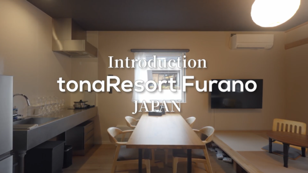tonaResort Furano — A Place to Spend Time Beside the Ones You Treasure, in the Great Northern Land
